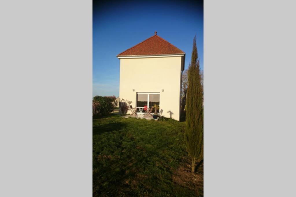 Le Pigeonnier Villa Chouzy-sur-Cisse Exteriör bild
